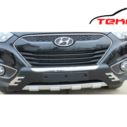 HYUNDAİ İX35  ÖN ARKA TAMPON KORUMASI İTHAL 